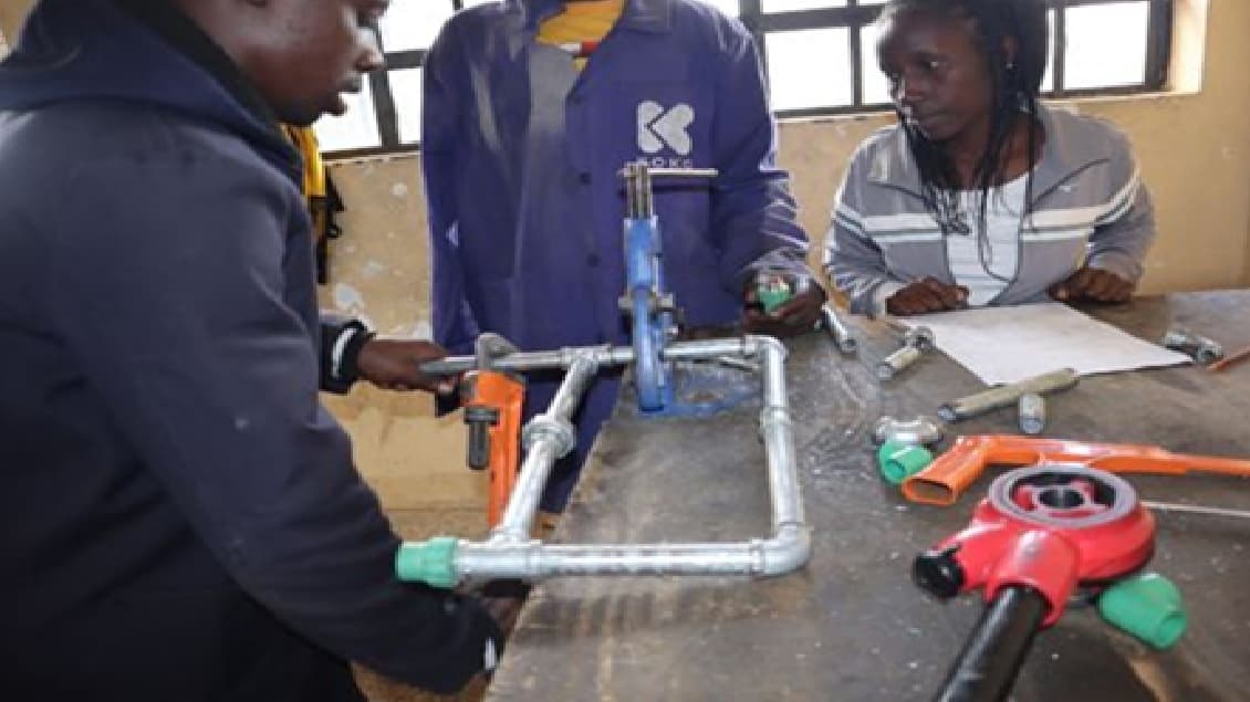 Plumbing and Pipe Fitting